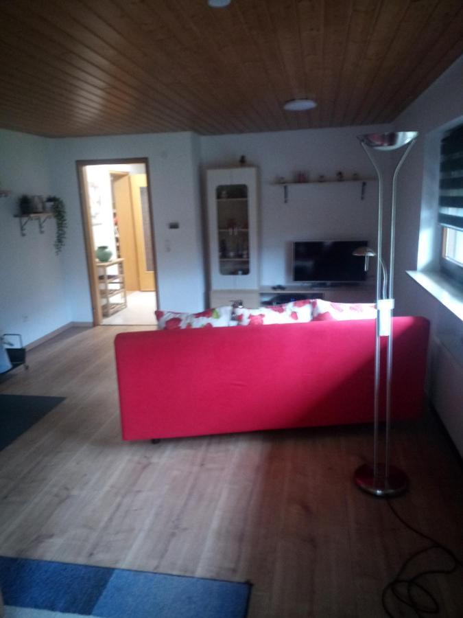 Ferienwohnung Im Idyllischen Neckartal Starzach Exterior photo